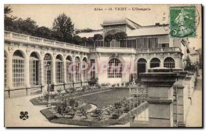 Vichy - L & # 39Orangerie - Old Postcard