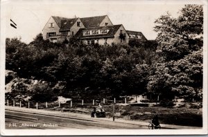 Netherlands J.J. Alteveer Arnhem Vintage RPPC C019