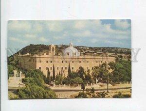 473232 Israel Haifa Stella Maris monastery Old Palphot postcard