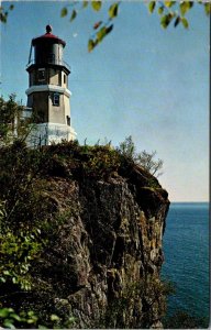 Lighthouses Split Rock Lighthouse Two Harbors Minnesota