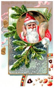 Christmas , Santa, Claus