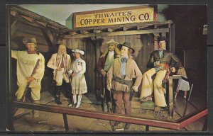 Arizona, Scottsdale - American Heritage Wax Museum - [AZ-173]