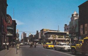 Street View , TORONTO , Ontario , Canada , 50-60s