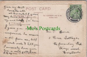 Genealogy Postcard - Price - Reformatory Road, Kingswood, Bristol  GL219