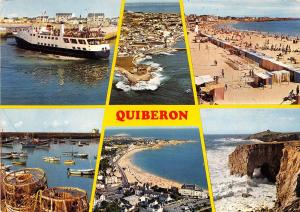 BR30274 Quiberon le courrier de belle ile ship bateaux France