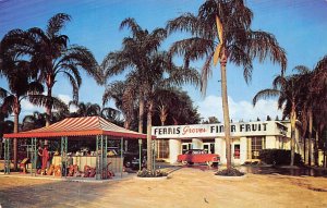 Ferris Groves Floral City, Florida, USA Fruit Assorted Unused 