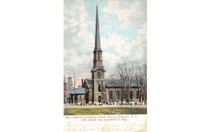 1877 Reform Protestant Dutch Church Kingston, New York