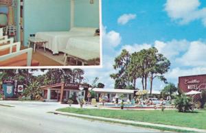 Cadillac Motel on North Tamiami Trail - Sarasota FL, Florida - Roadside