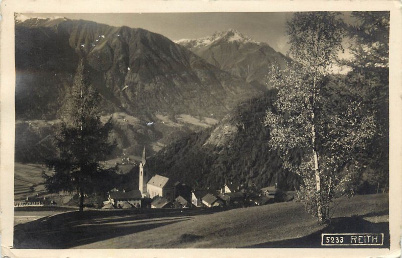 Mountaneering Austria Reith 1927