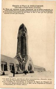 CPA Ossuaire de Douaumont-Le Phare qui rayonnera la nuit (232202)