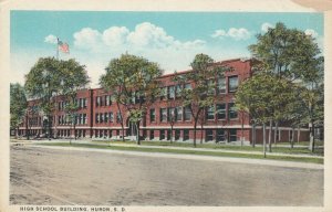 HURON , South Dakota , 1900-10s;  High School Building, version 2