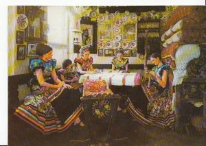 Hungary Postcard - Mezokovesd.Nepviselet, Volkstracht, National Costume    EB170