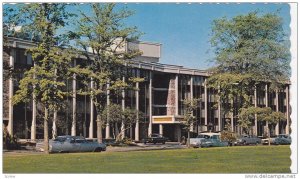 Granville Central Park Lodge, Vancouver, British Columbia, Canada, 1940-1960s