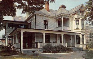 Thomas Wolfe Memorial Asheville, North Carolina NC  