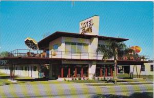 Florida Orlando Motel South North Mills Street