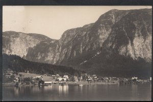 Austria Postcard - Obertraun u.Hallstattersee    RS4332