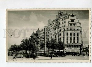 3151715 Romania BUCHAREST B-dul Bratianu Blvd ADVERTISING OLD