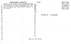 Middlesboro, KY Middlesboro KY