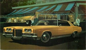 Advertisement Automobile Dealer Postcard California McConica Motors 20-13406