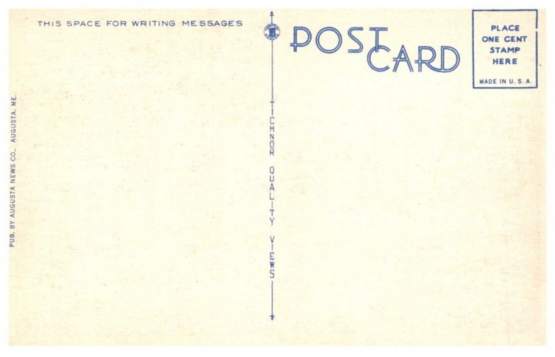 Maine Augusta  Y M C A