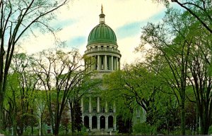 Maine Augusta State House