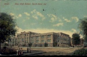 New High School Building - South Bend, Indiana IN