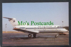 Aviation Postcard - Benin Inter Regional Aeroplane SW4171