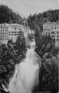 Lot 27 austria wildbad   gastein salzburg real photo