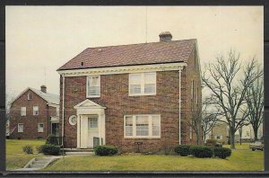 Michigan, Eaton Rapids - New Jersey Veterans Cottage - [MI-184]