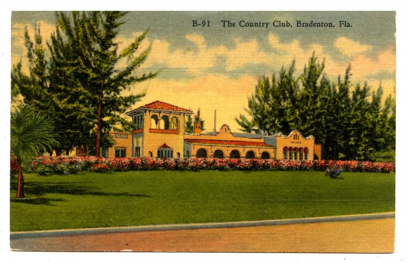 FL - Bradenton. The Country Club