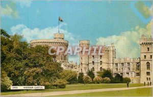 Modern Postcard Windsor Castle