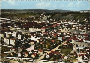 CPM SOCHAUX Vue Generale Aerienne des Usines (1197119)