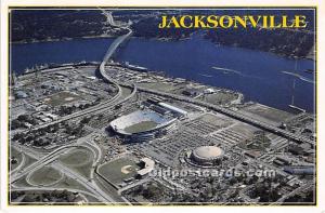 Jacksonville Gator Bowl, Metropolitan Park Jacksonville, Florida, FL, USA Unused
