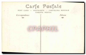 Old Postcard Museum of Comparative Sculpture Cathedral of Reims Figure of the...