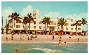 Florida   Hollywood Beach Hotel Sheldon