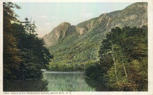 United States New Hampshire White Mountains Eagle Cliff Franconia Notch scenic