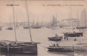 Concarneau , France , 00-10s ; Le Port