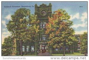 Pennsylvania Bloomsburg Caldwell Consistory
