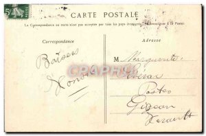 Old Postcard Joinville Le Pont