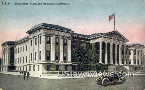 US Mint - San Francisco, California CA  