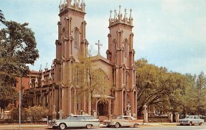 Trinity Episcopal Church Columbia, South Carolina