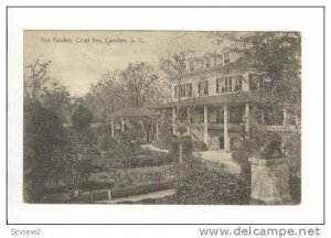 The Garden, Court Inn, Camden, South Carolina, PU-1908