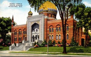 Wisconsin Milwaukee Tripoli Temple Shrine Mosque