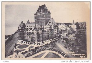 Quebec - Chateau Frontenac , Canada , 1910s