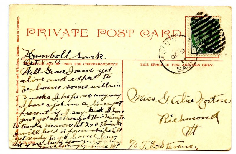 Canada - Manitoba, Winnipeg. Market Square