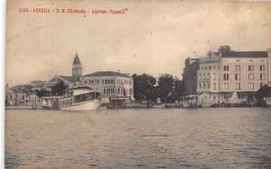 BR37094 Lido Venezia S M elisabeta ship bateaux italy