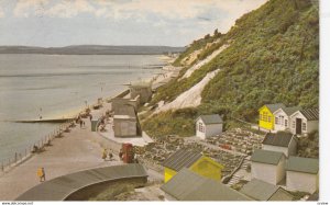 Canford Cliffs , Poole, Dorset , England , 1950-60s