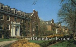 Commons Row, University of NH in Durham, New Hampshire