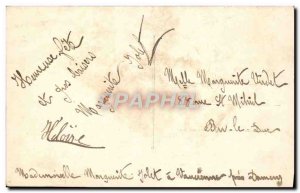 Old Postcard Fantaisie