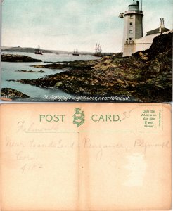 St. Anthony Lighthouse near Falmouth (23902